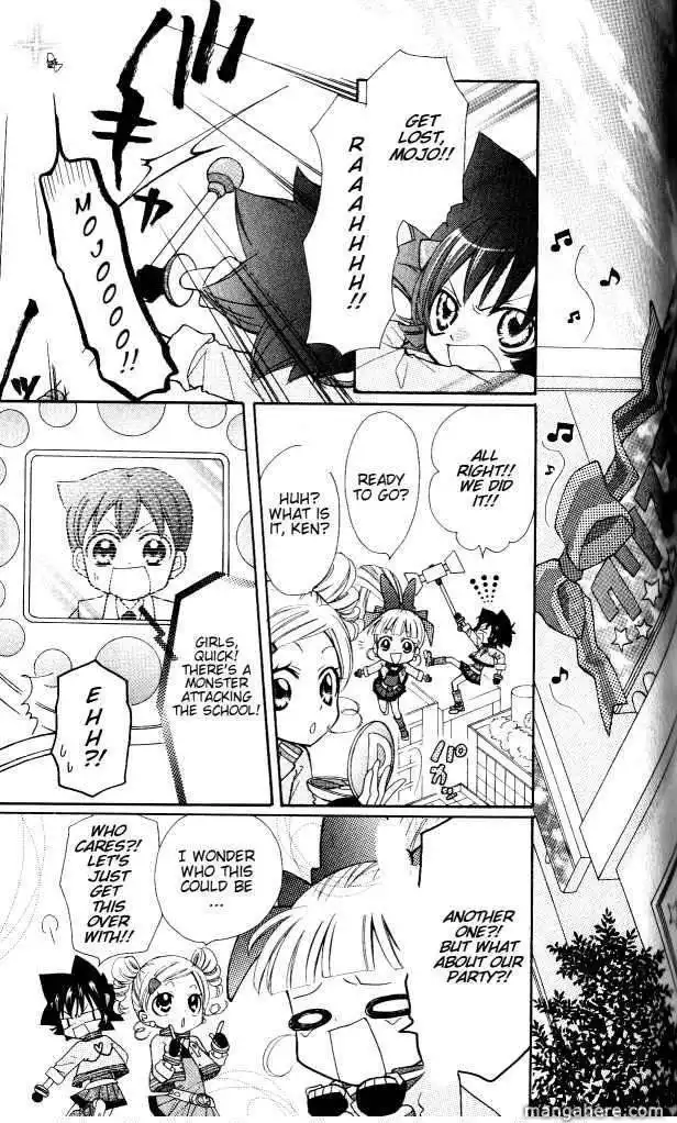 Demashitaa! Powerpuff Girls Z Chapter 6 7